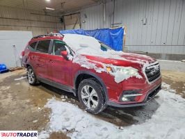 Subaru Pozostałe 2021 2