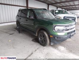 Ford Bronco 2023 1