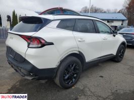 Kia Sportage 2023 1