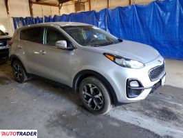 Kia Sportage 2020 2