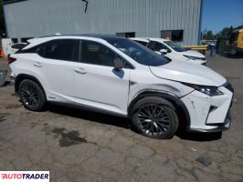 Lexus RX 2019 3 Lexus RX 2019 3