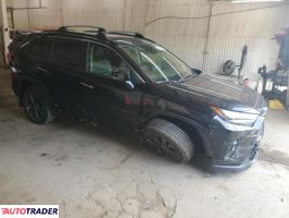 Toyota Pozostałe 2024 2
