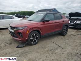 Chevrolet Blazer 2022 1