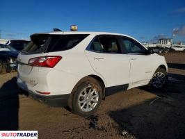 Chevrolet Equinox 2021 1