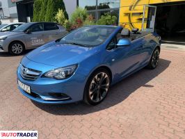 Opel Cascada 2017 1.4 120 KM Opel Cascada 2017 1.4 120 KM