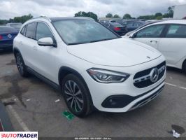 Mercedes 250 2021 2