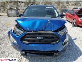 Ford EcoSport 2021 2 Ford EcoSport 2021 2