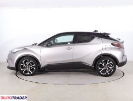 Toyota C-HR 2016 1.8 120 KM