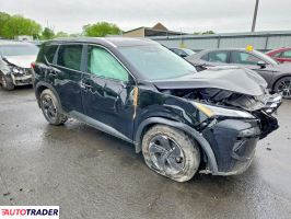 Nissan Rogue 2025 1