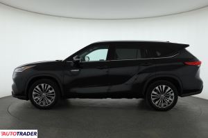 Toyota Highlander 2021 2.5 244 KM Toyota Highlander 2021 2.5 244 KM