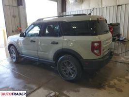 Ford Bronco 2024 1 Ford Bronco 2024 1