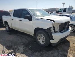 Chevrolet Silverado 2019 4