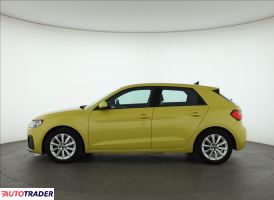 Audi A1 2020 1.0 113 KM