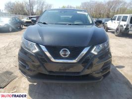 Nissan Rogue 2020 2 Nissan Rogue 2020 2