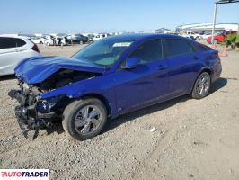 Hyundai Elantra 2024 2