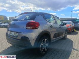 Citroen C3 2019 1.2 110 KM Citroen C3 2019 1.2 110 KM