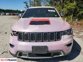 Jeep Grand Cherokee 2018 3