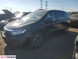 Honda Odyssey - zobacz ofertę