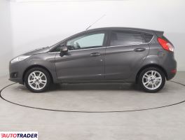 Ford Fiesta 2017 1.0 123 KM