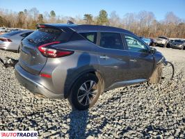 Nissan Murano 2020 3