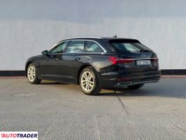 Audi A6 2021 2.0 204 KM