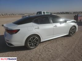 Nissan Sentra 2024 2 Nissan Sentra 2024 2