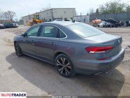 Volkswagen Passat 2021 2