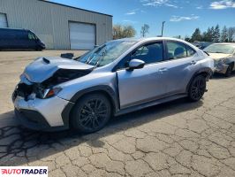 Subaru WRX - zobacz ofertę
