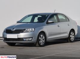 Skoda Rapid 2016 1.2 108 KM