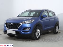 Hyundai Tucson 2018 1.6 130 KM Hyundai Tucson 2018 1.6 130 KM