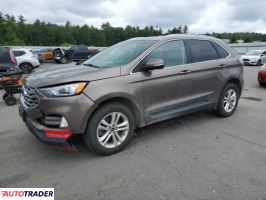 Ford Edge 2019 2 Ford Edge 2019 2