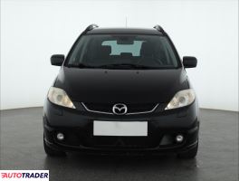 Mazda 5 2006 2.0 140 KM