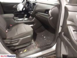 Chevrolet Traverse 2020 3