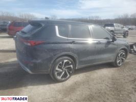 Mitsubishi Outlander 2022 2 Mitsubishi Outlander 2022 2