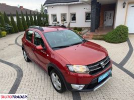Dacia Sandero Stepway 2014 1.5 90 KM