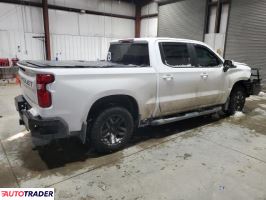 Chevrolet Silverado 2020 5 Chevrolet Silverado 2020 5