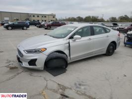 Ford Fusion 2019 1