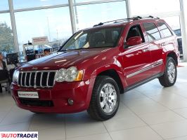 Jeep Grand Cherokee 2010 5.7 326 KM Jeep Grand Cherokee 2010 5.7 326 KM