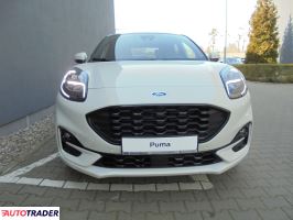 Ford Puma 2020 1 125 KM Ford Puma 2020 1 125 KM