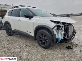 Nissan Rogue 2025 1