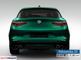 Alfa Romeo Stelvio 2024 2.9 520 KM