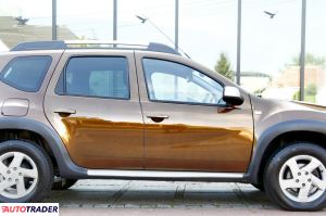 Dacia Duster 2012 1.6 105 KM