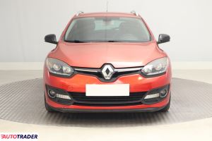 Renault Megane 2015 1.2 113 KM