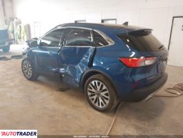 Ford Escape 2022 2