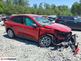 Ford Escape 2025 1