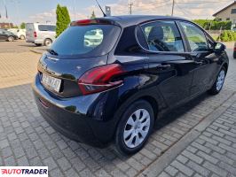 Peugeot 208 2015 1.0 68 KM