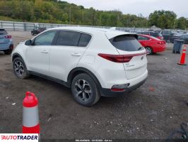 Kia Sportage 2020 2