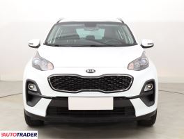 Kia Sportage 2021 1.6 174 KM