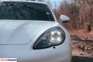 Porsche Panamera 2012 4.8 430 KM