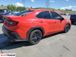 Subaru Pozostałe 2023 2